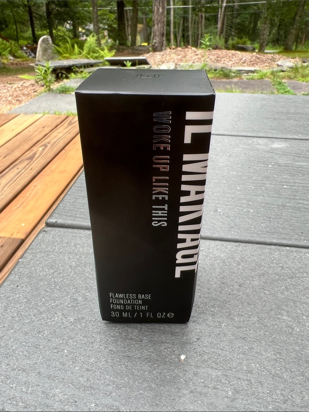 Flawless Base Foundation CL60